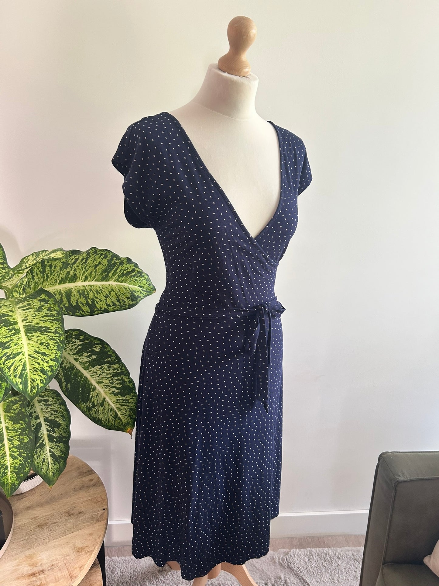 King Louie - maat L - Mira dress