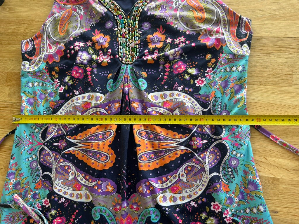 Smashed Lemon - maat XL - jurk