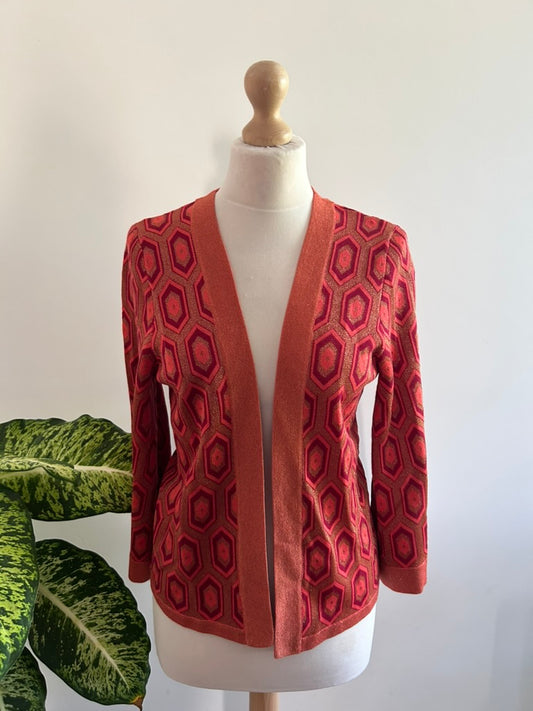 King Louie - maat L - Kimono vest