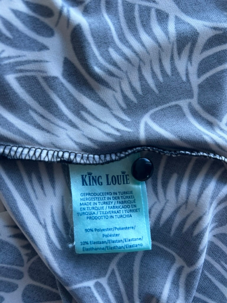 King Louie - maat L - emmy jurk