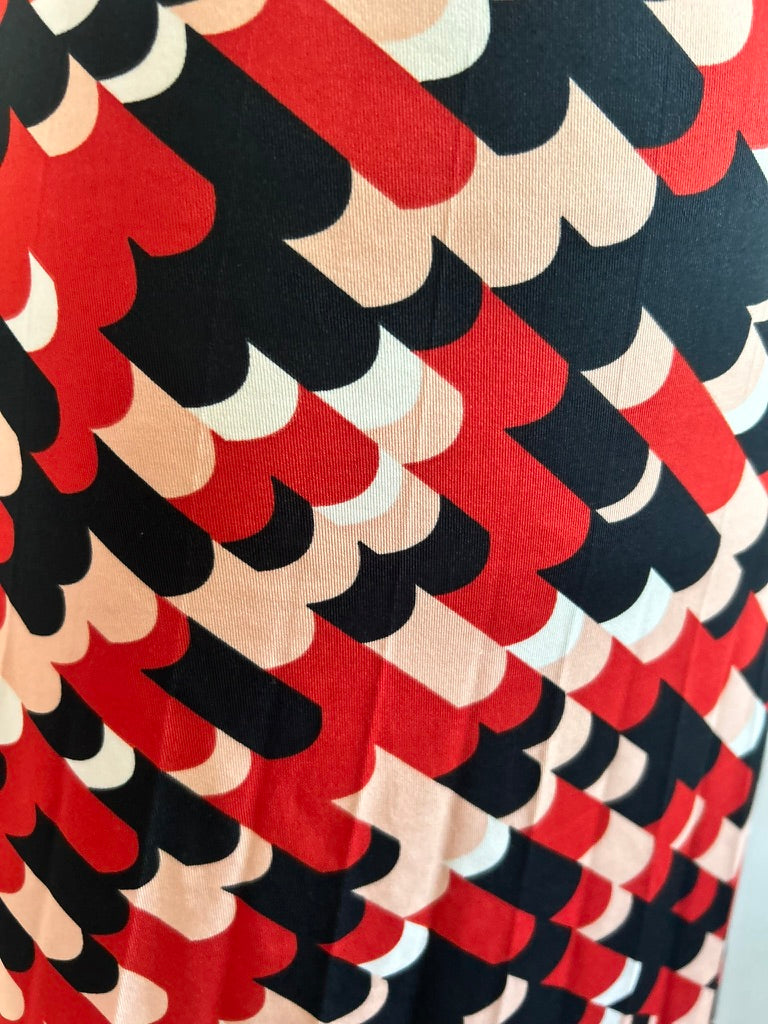King Louie - maat L - polo jurk