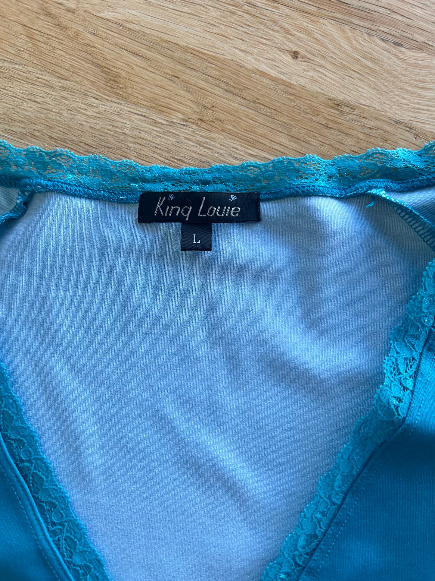 King Louie - maat L - crossdress jurk