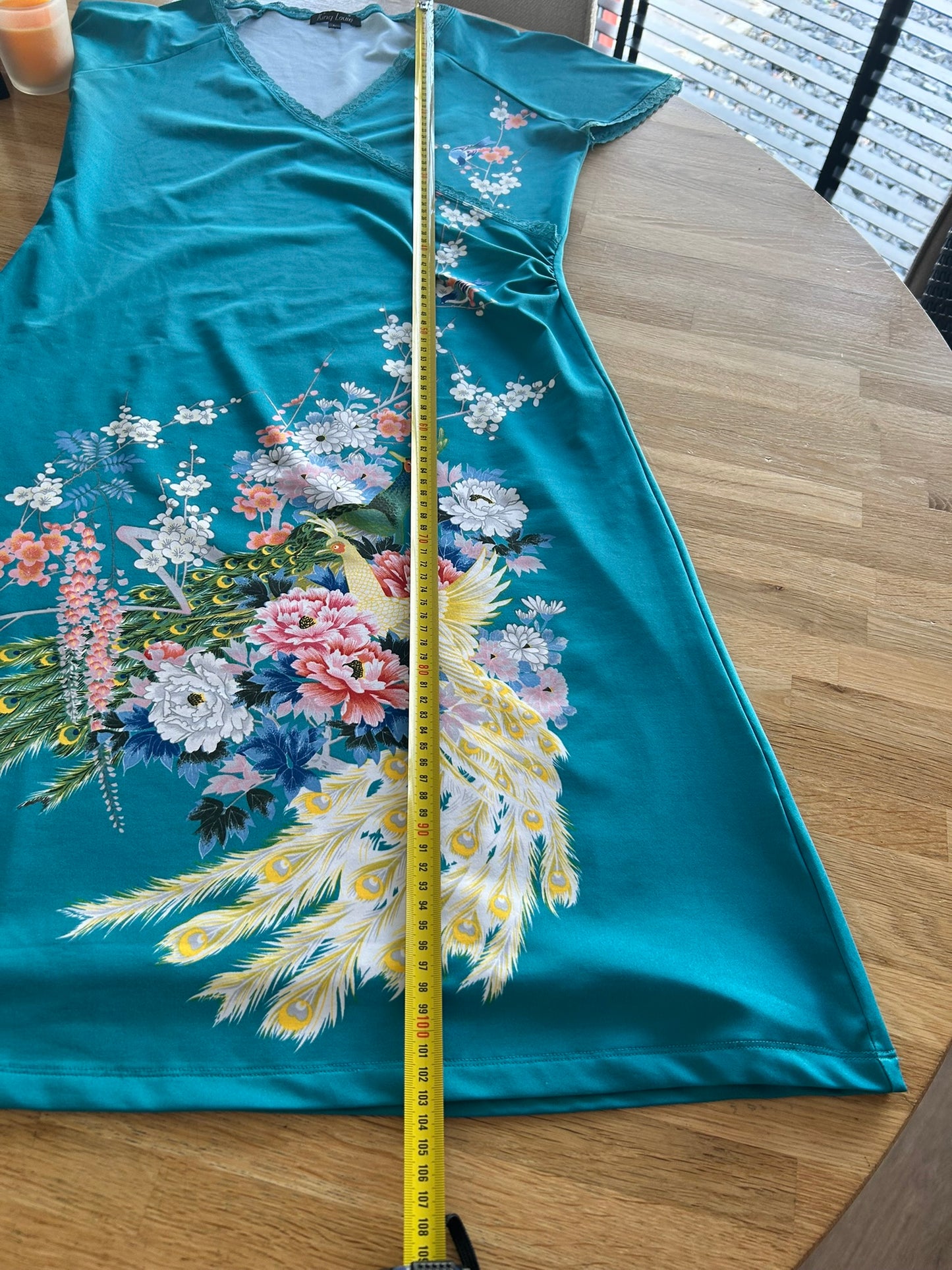 King Louie - maat L - crossdress jurk