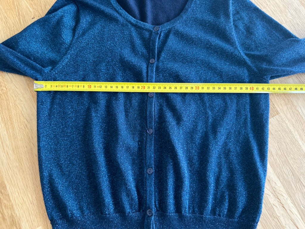 King Louie - maat L - vest cardigan