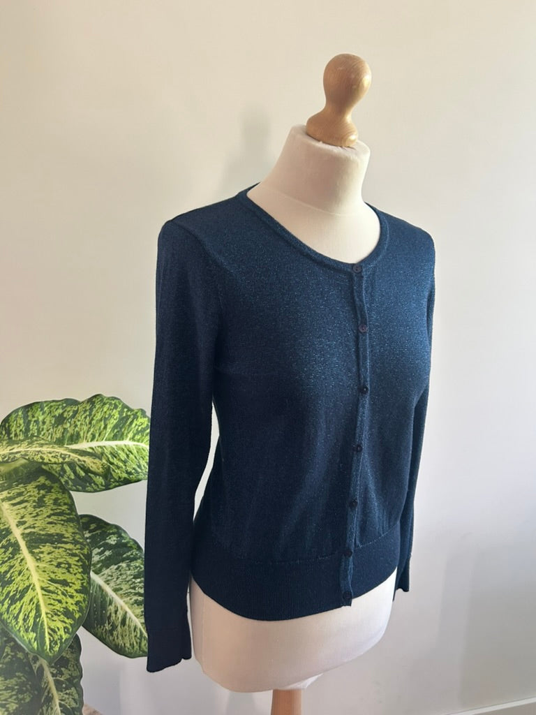 King Louie - maat L - vest cardigan