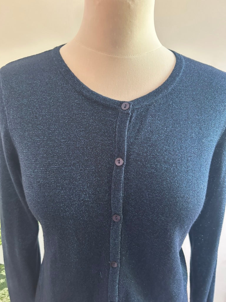 King Louie - maat L - vest cardigan