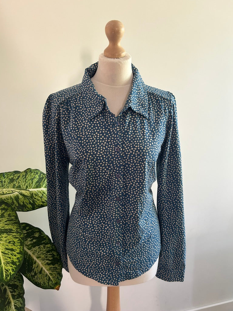 King Louie - maat XL - blouse