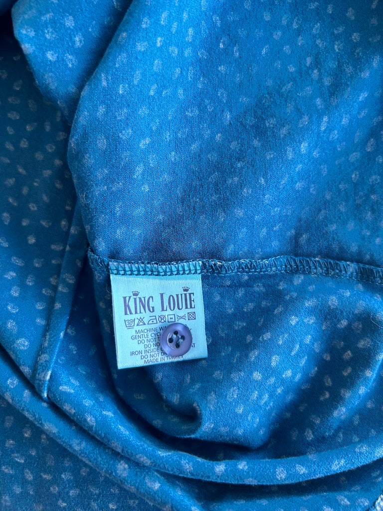 King Louie - maat XL - blouse