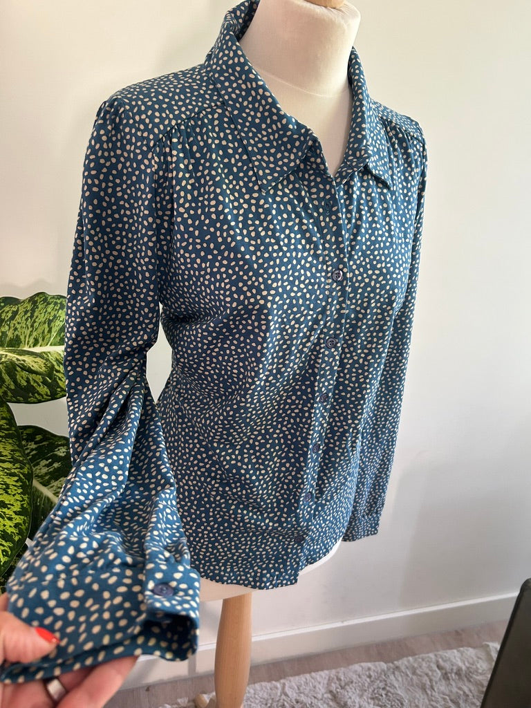 King Louie - maat XL - blouse