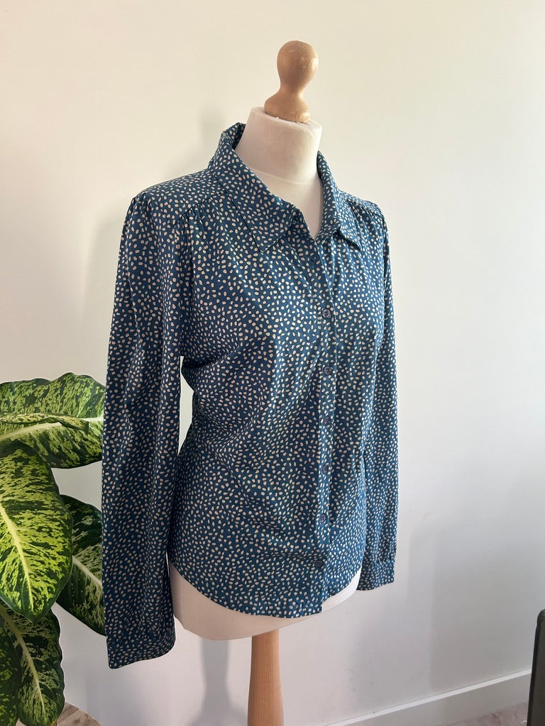 King Louie - maat XL - blouse