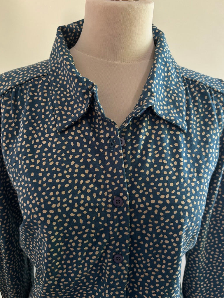 King Louie - maat XL - blouse