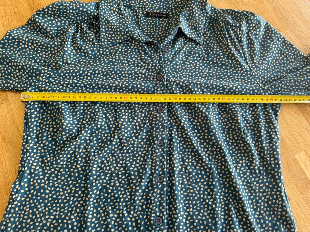 King Louie - maat XL - blouse