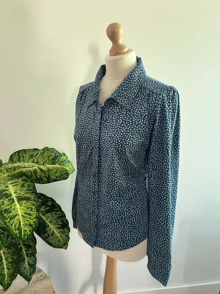 King Louie - maat XL - blouse
