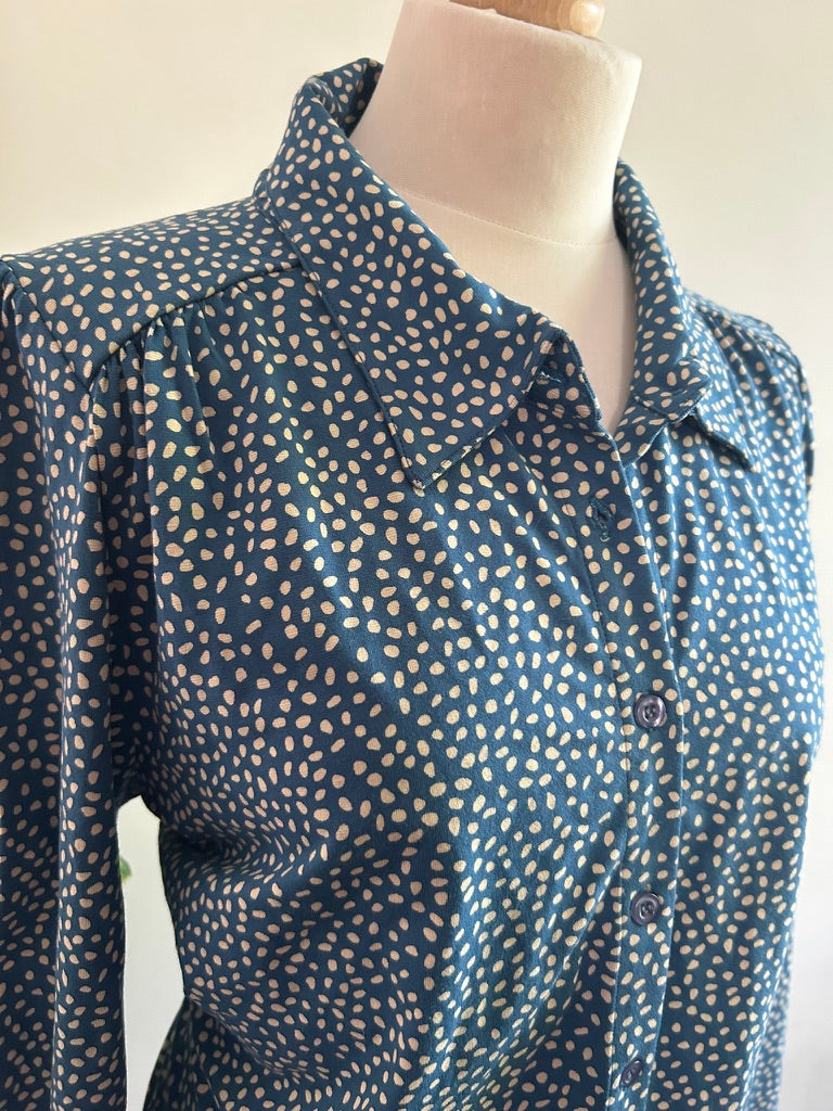 King Louie - maat XL - blouse