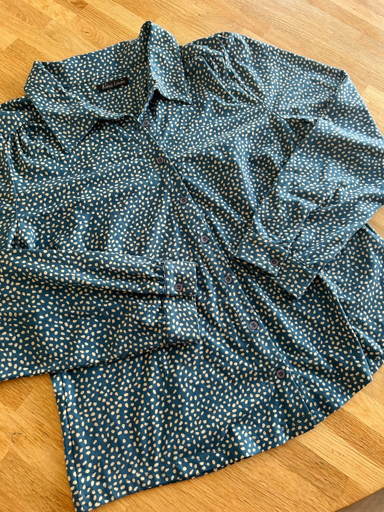 King Louie - maat XL - blouse