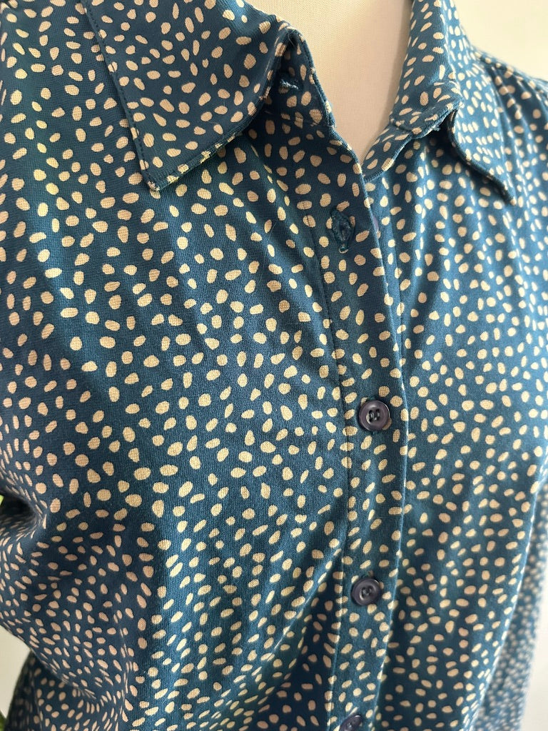 King Louie - maat XL - blouse