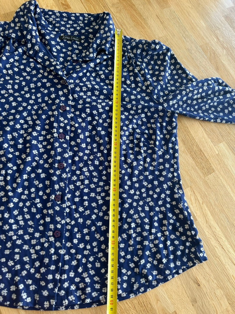 King Louie - maat XL - blouse