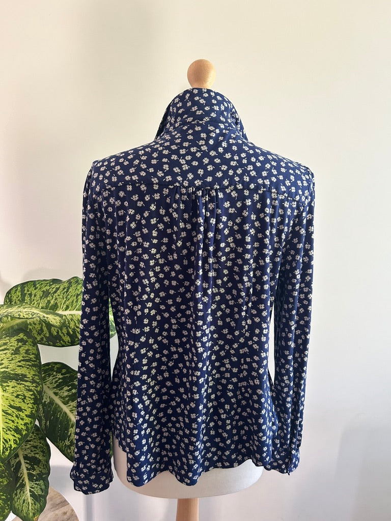 King Louie - maat XL - blouse