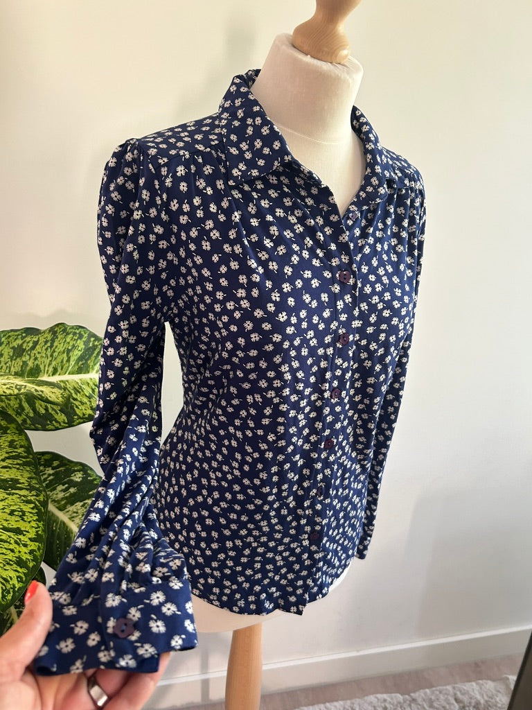 King Louie - maat XL - blouse