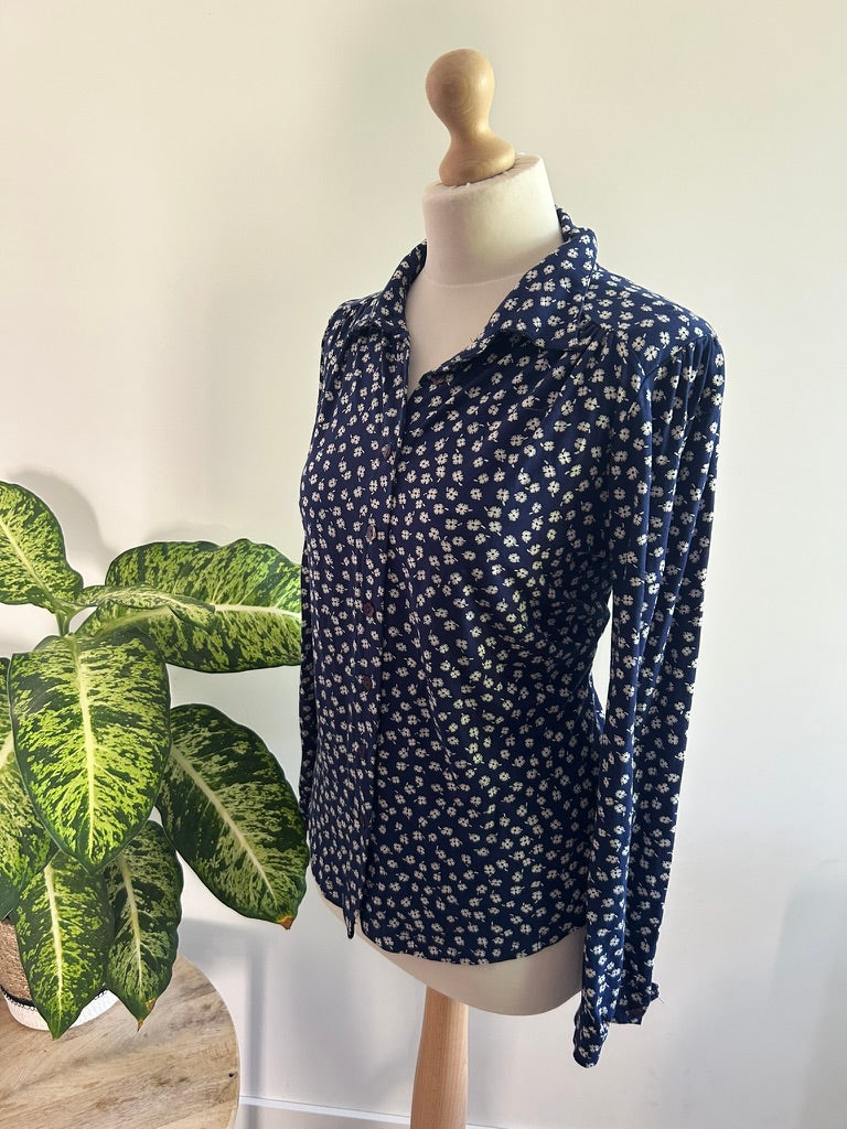 King Louie - maat XL - blouse