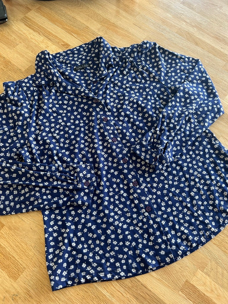 King Louie - maat XL - blouse