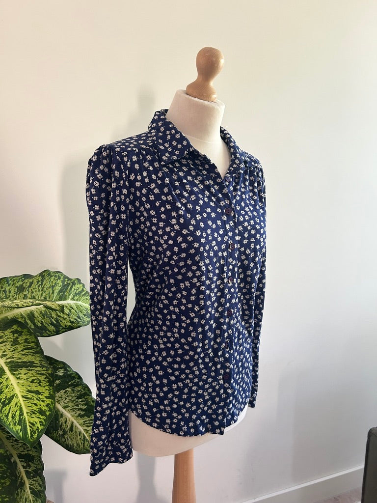 King Louie - maat XL - blouse