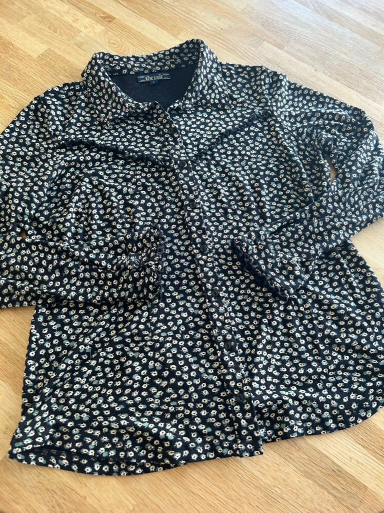 King Louie - maat L -blouse