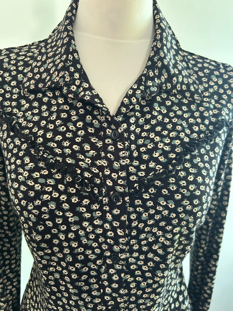 King Louie - maat L -blouse