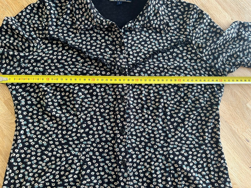 King Louie - maat L -blouse