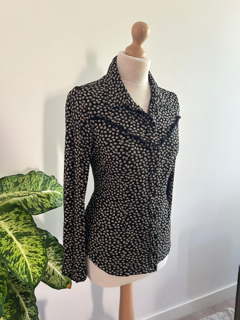 King Louie - maat L -blouse