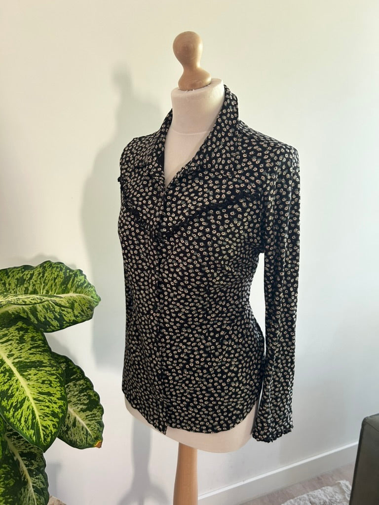 King Louie - maat L -blouse