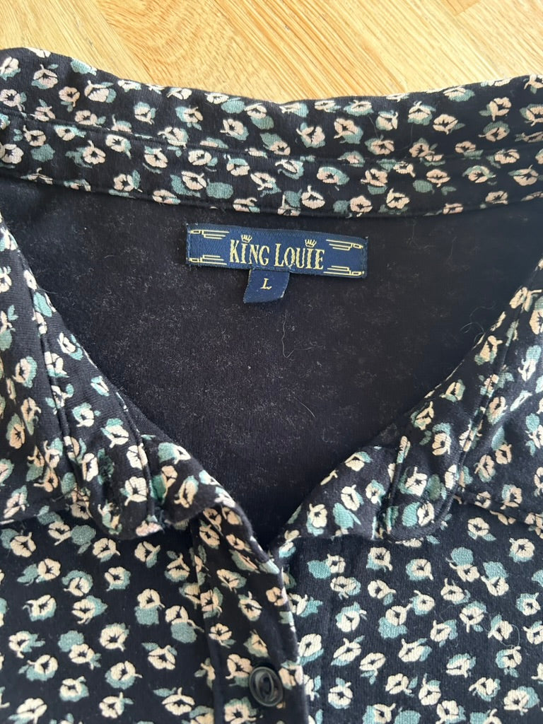 King Louie - maat L -blouse