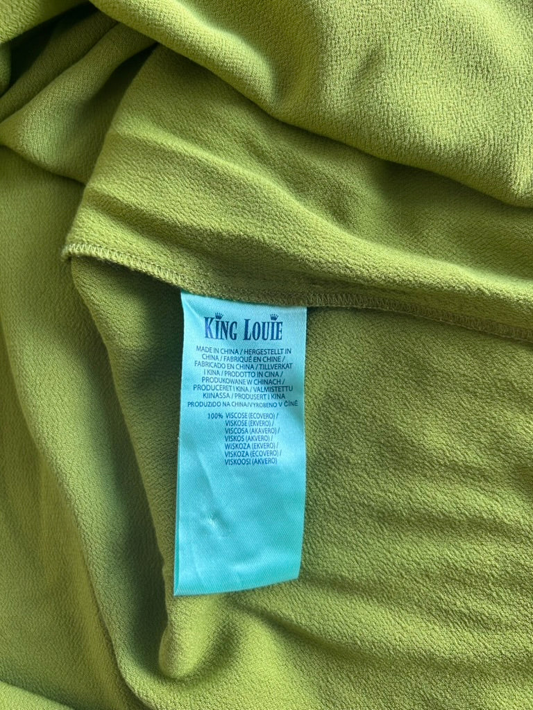 King Louie - maat 42 - blouse