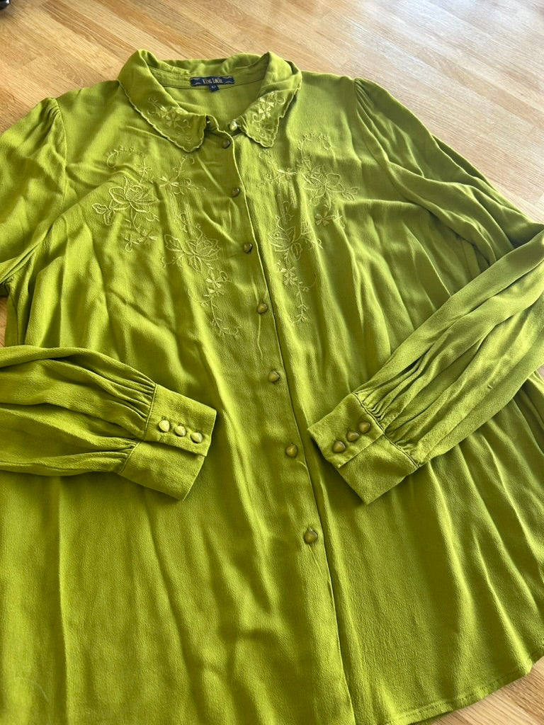 King Louie - maat 42 - blouse