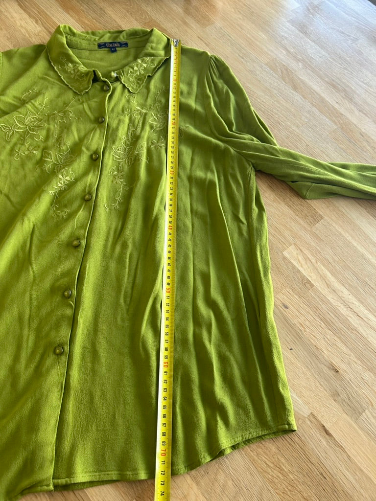 King Louie - maat 42 - blouse
