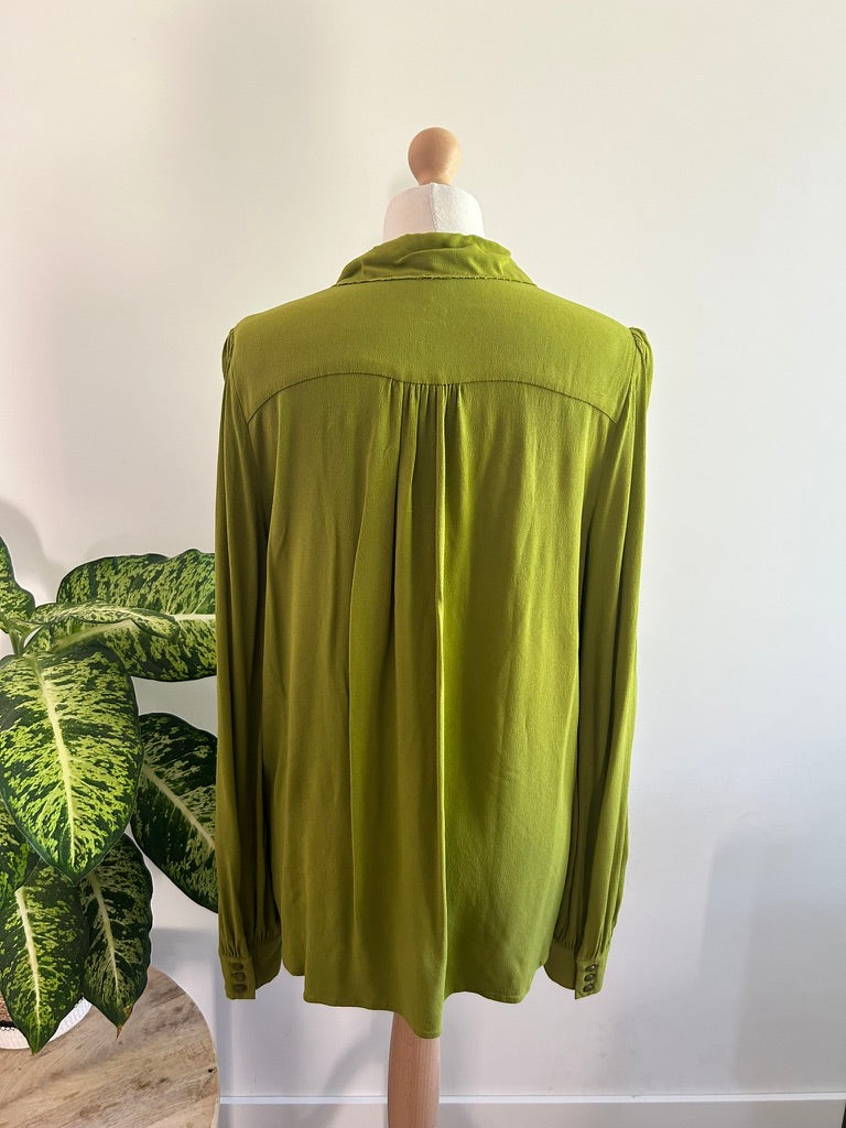 King Louie - maat 42 - blouse