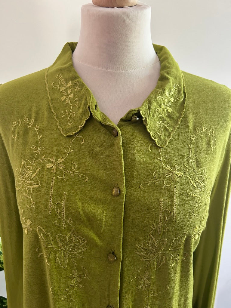 King Louie - maat 42 - blouse