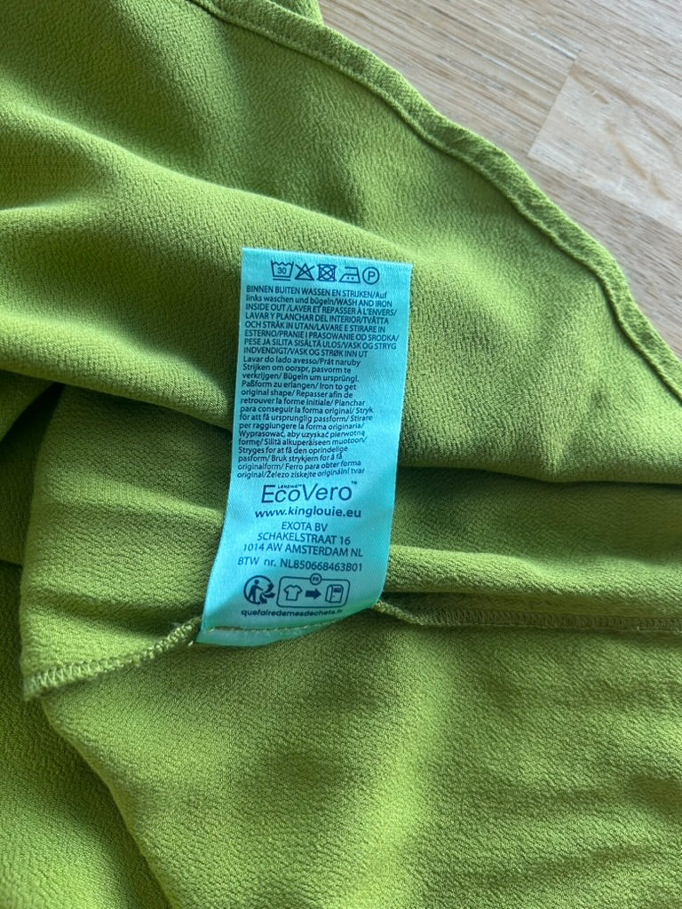 King Louie - maat 42 - blouse