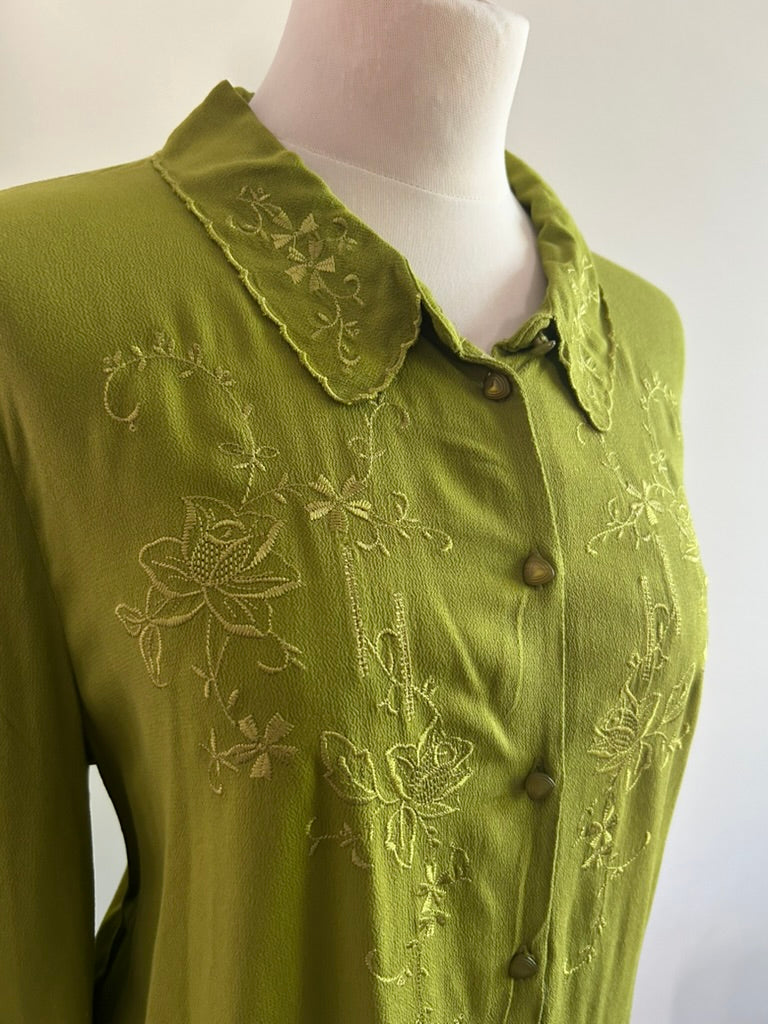 King Louie - maat 42 - blouse