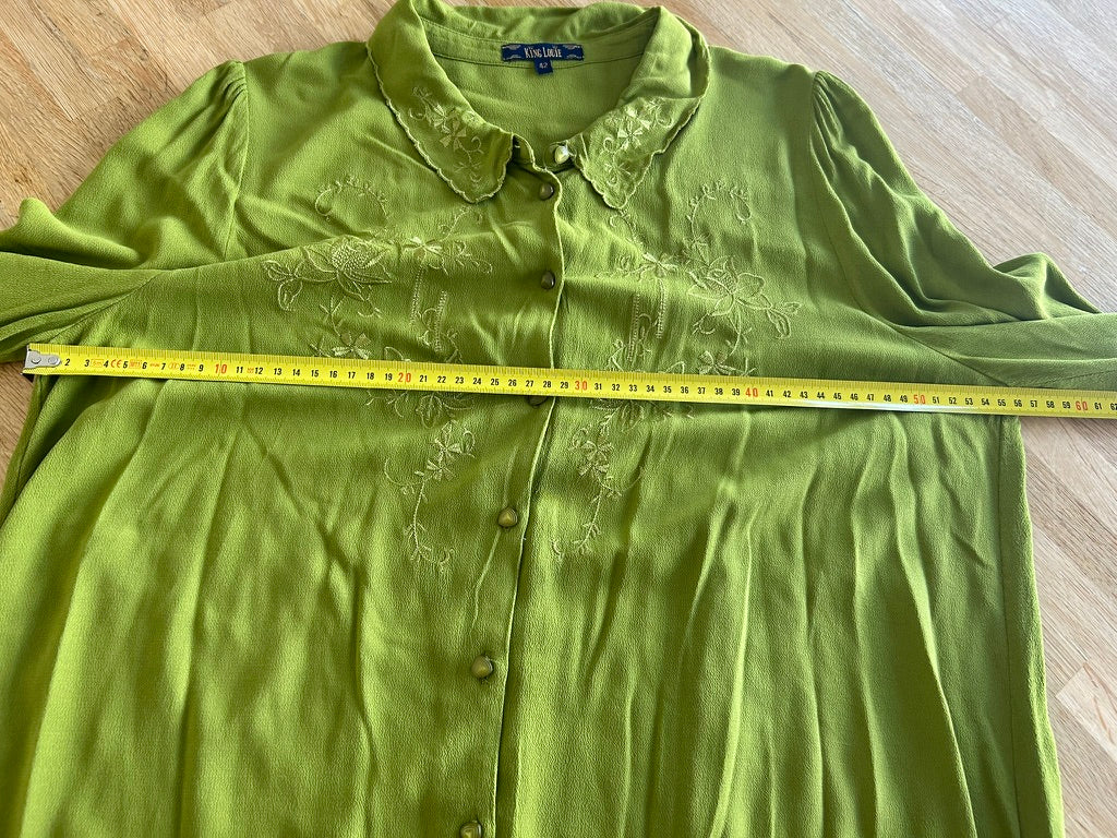 King Louie - maat 42 - blouse