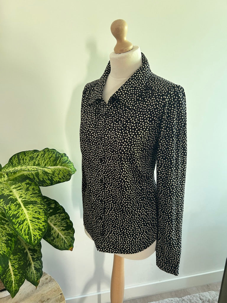 King Louie - maat XL - blouse