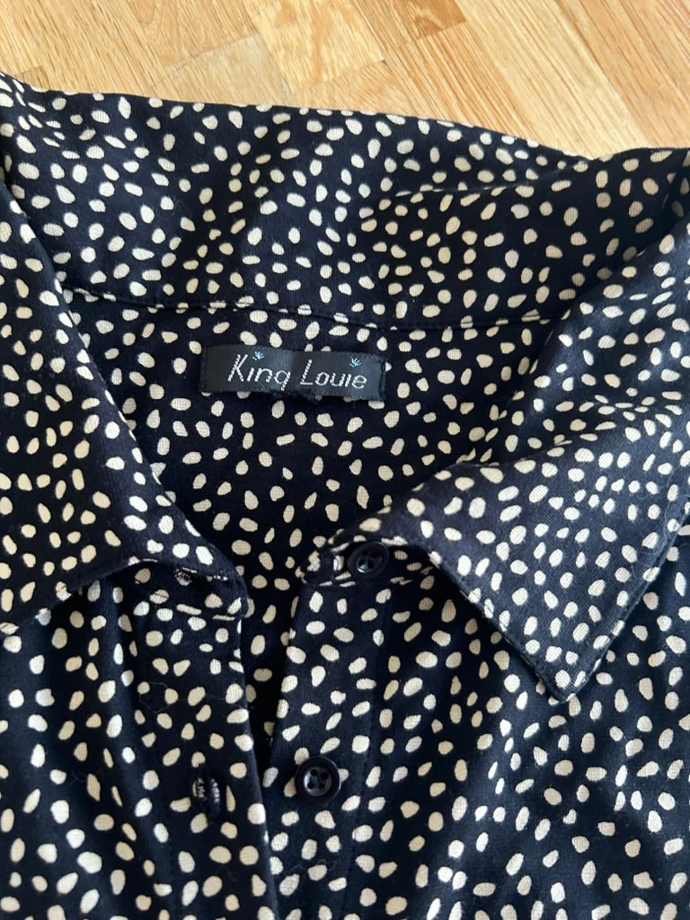 King Louie - maat XL - blouse
