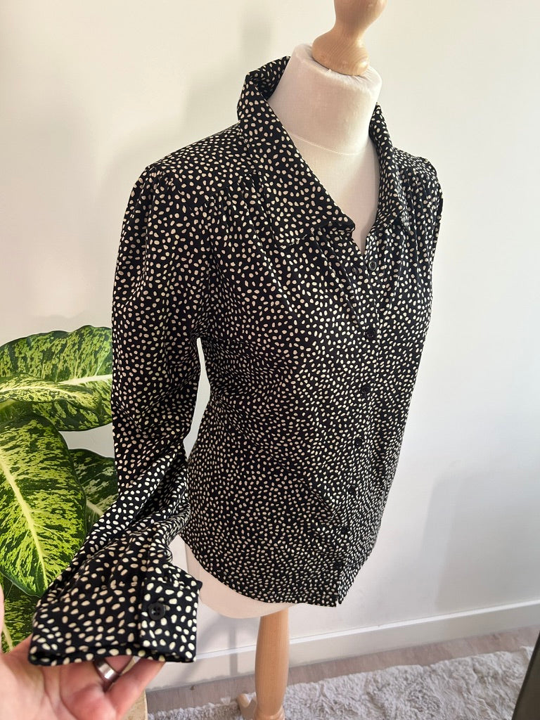 King Louie - maat XL - blouse