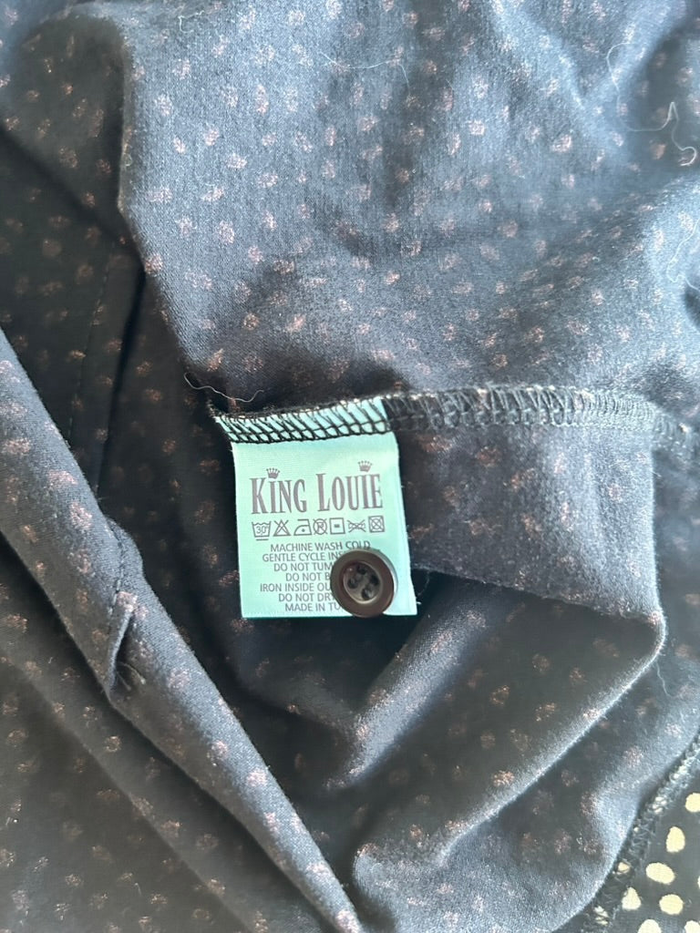 King Louie - maat XL - blouse
