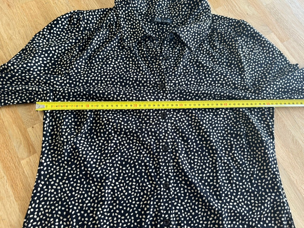 King Louie - maat XL - blouse