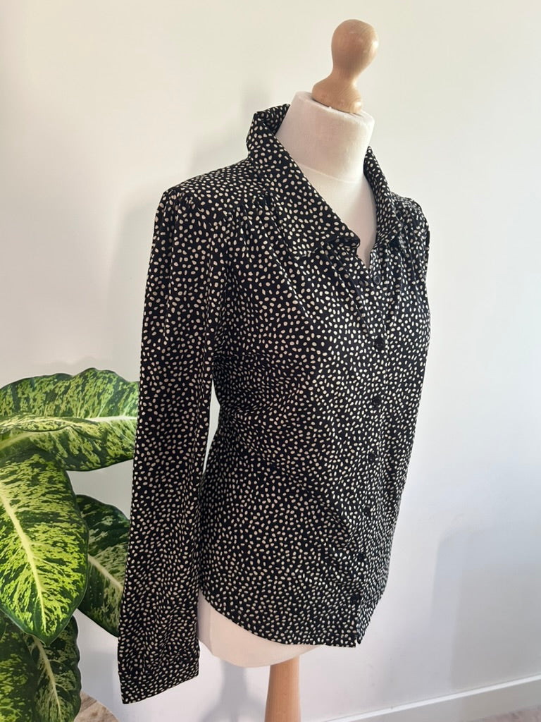 King Louie - maat XL - blouse