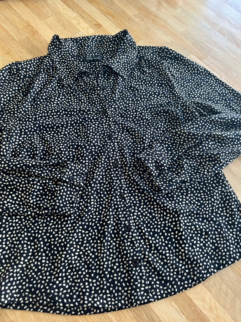 King Louie - maat XL - blouse