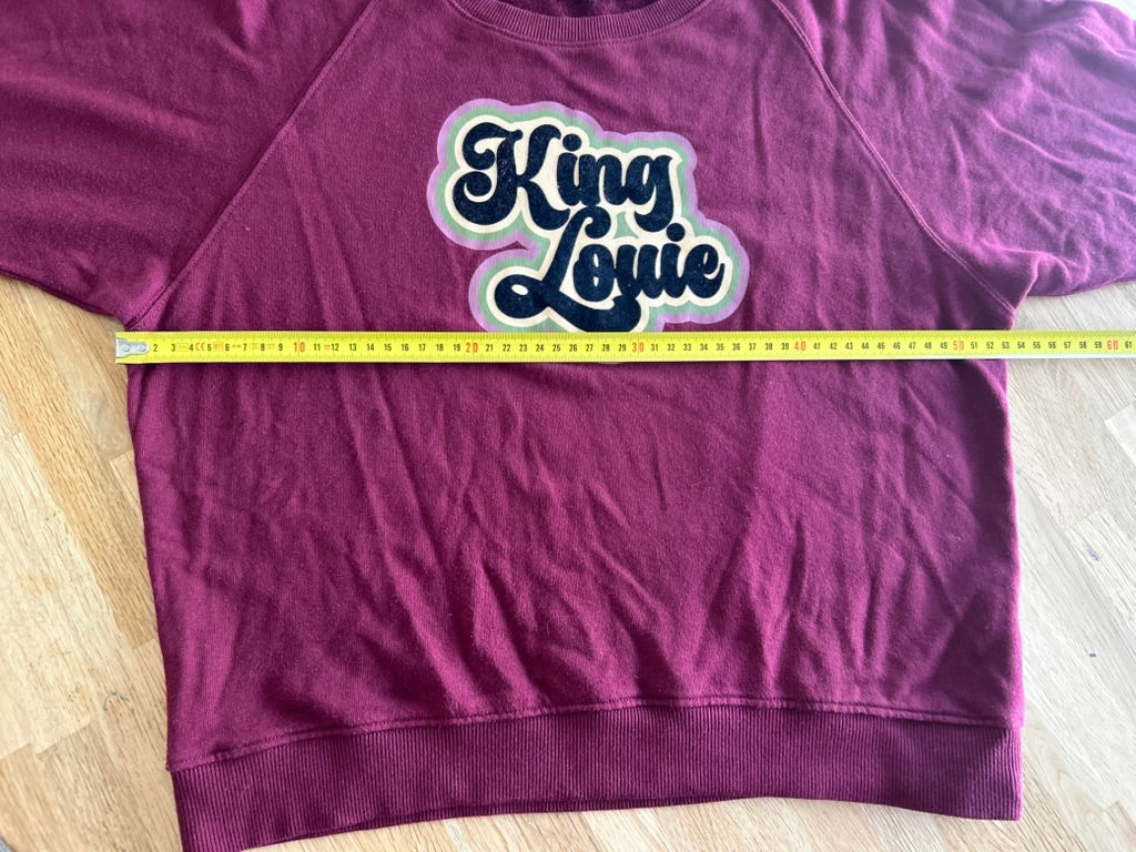 King Louie - maat L - trui sweater