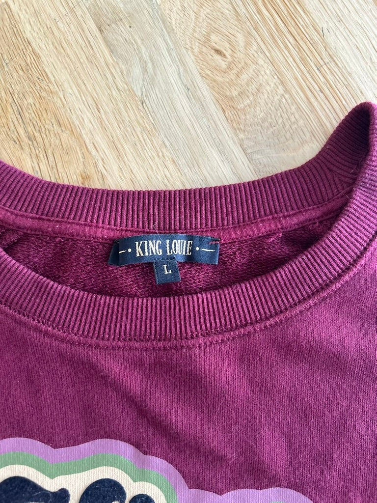 King Louie - maat L - trui sweater