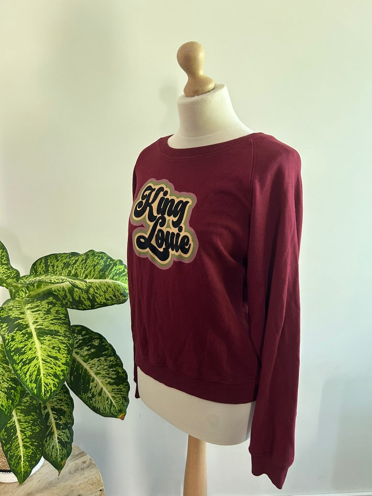 King Louie - maat L - trui sweater